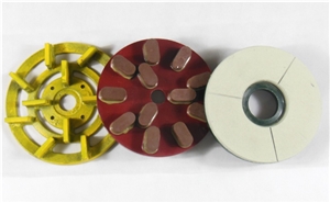 Diamond Polishing Disk for Granite