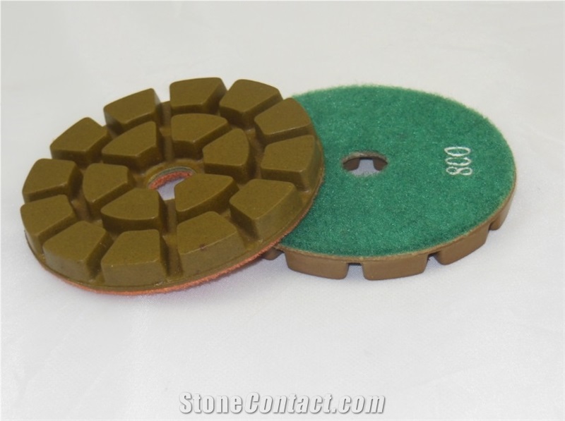 Floor Polishing Pads
