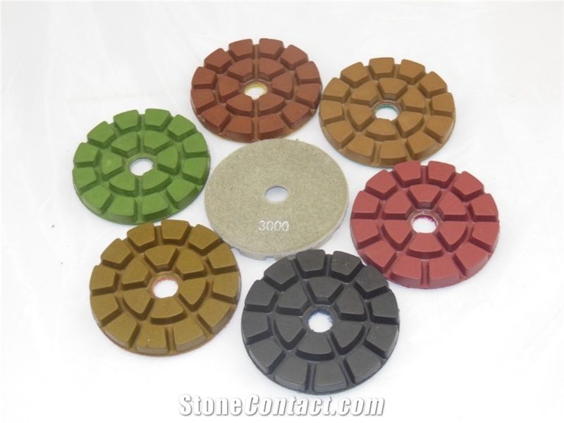 Floor Polishing Pads