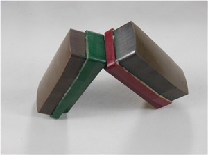 Resin Fickert Abrasives for Granite Polishing