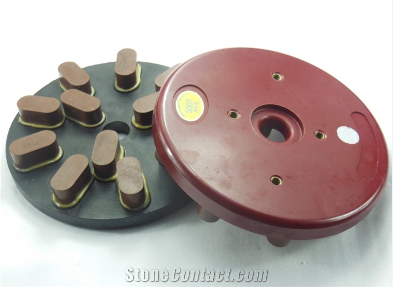 Resin Polishing Disk for Granite