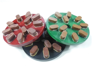 Resin Polishing Disk for Granite
