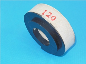 Round Edge Chamfering Wheels