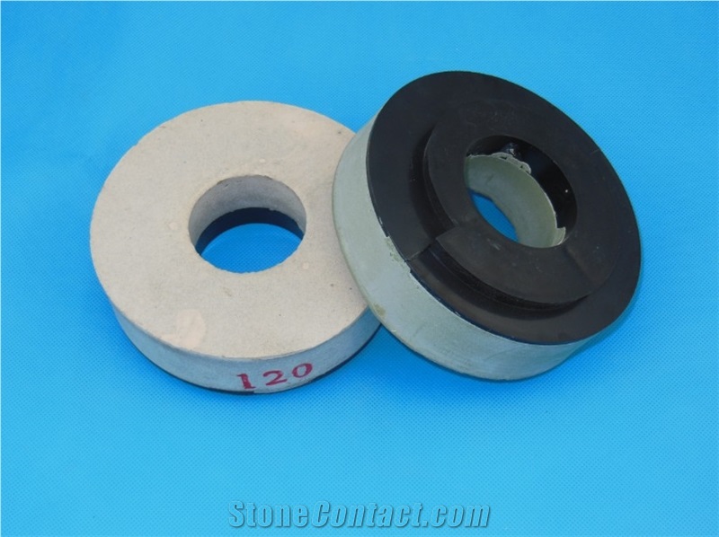 Round Edge Chamfering Wheels