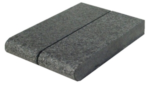 Black Granite Coping