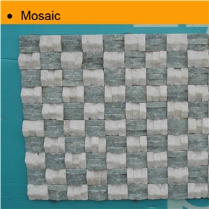 Slate Mosaic