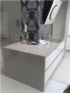 Grey Granite Countertop