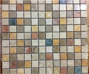 Mix Marble Mosaic Mix Marble Mosaic