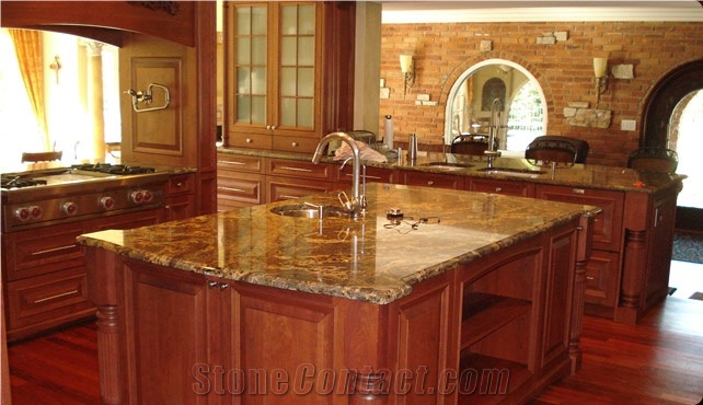 Verde Mombasa Granite Countertop, Verde Mombasa Green Granite Countertop