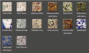 Vetrazzo the Original Recycled Glass Surface Vetrazzo the Original Recycled Glass Surface
