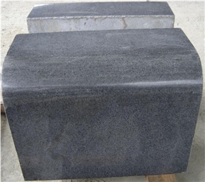 G654 Sesame Black Granite Tile