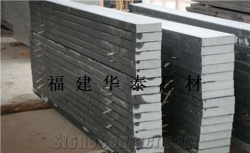 G654 Sesame Black Granite Tile