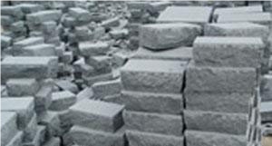 G654 Sesame Black Granite Tile