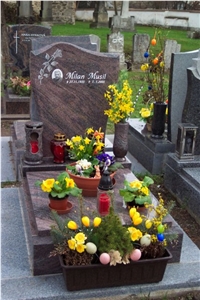 Paradiso Granite Monuments