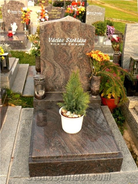 Paradiso Granite Monuments