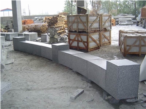 G603 Granite Kerbstone,G603 Granite Curb, G603 Grey Granite Kerbstone