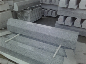 G603 Granite Kerbstone,G603 Granite Curb, G603 Grey Granite Kerbstone