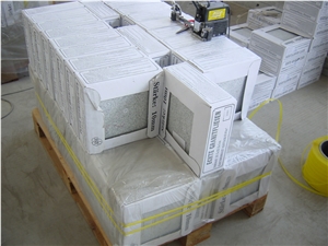 Polished China Grey Beauty G603 Granite Tile