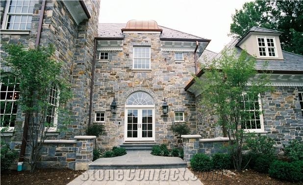 Slate Wall Cladding