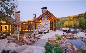 Slate Wall Cladding