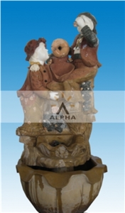 Water Garden Fountain