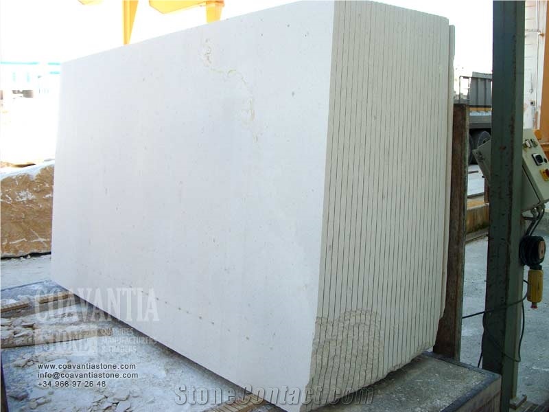 Caliza Capri Limestone Tile, Spain Beige Limestone