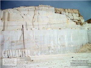 Crema Marfil Marble Block, Spain Beige Marble