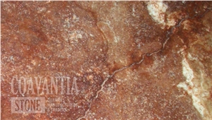 Travertino Rojo Spanish Red Travertine