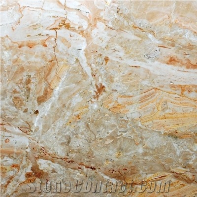 Breccia Oniciata Marble Tiles, Italy Yellow Marble