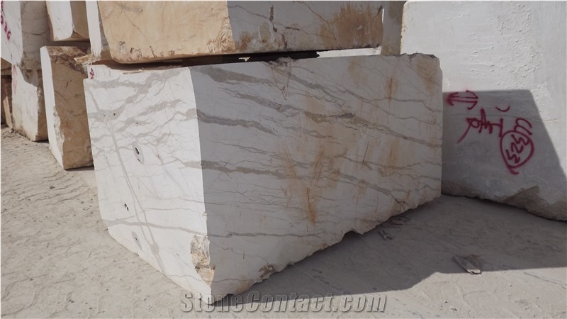 Crema Eva Marble, Eva Cream Marble Block