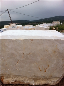 Crema Nuova Marble, Crema Nova Marble Block