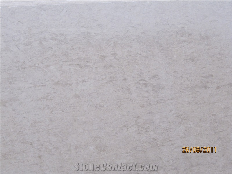Vratza Beige, Bulgaria Beige Limestone Slabs & Tiles
