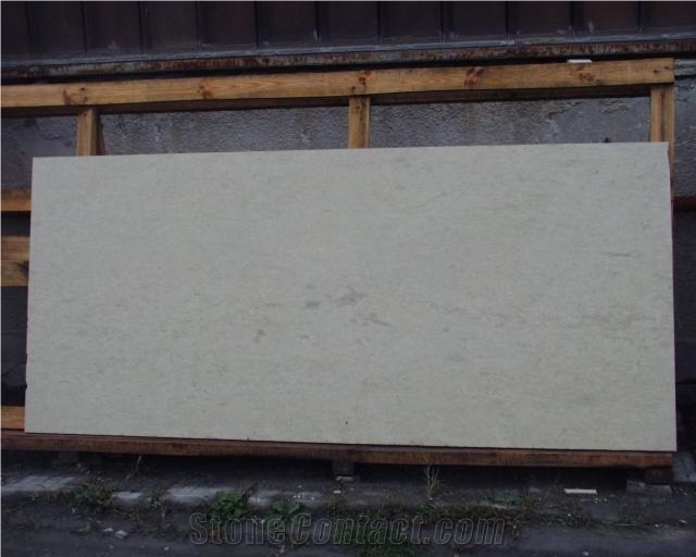 Vratza Beige, Bulgaria Beige Limestone Slabs & Tiles