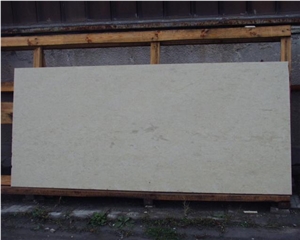 Vratza Beige, Bulgaria Beige Limestone Slabs & Tiles
