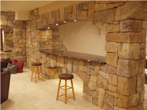Stone Arches, Granite Bar Top, Dioklecis Extra Beige Limestone Bar Top Stone Arches, Granite Bar Top, Dioklecis Extra Beige Limestone Bar Top