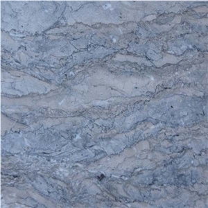 Blue Garnet Marble