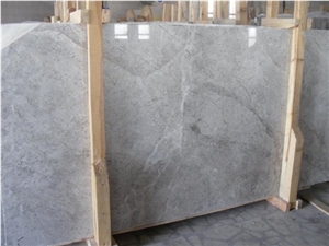 Tundra Grey Marble Slabs & Tiles