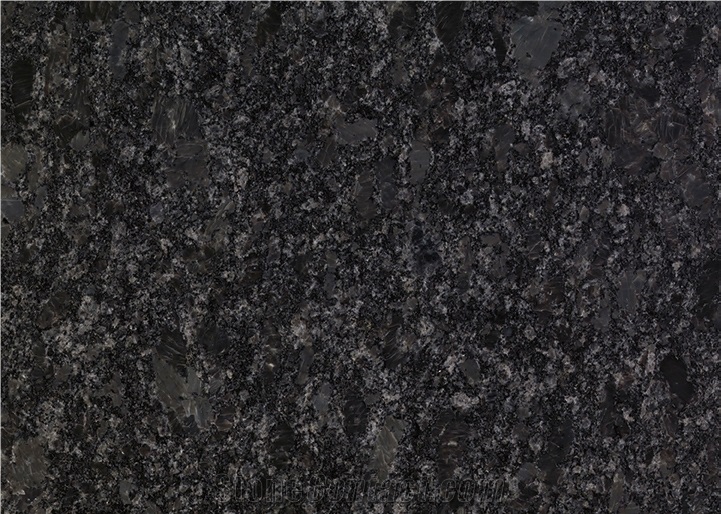 Steel Grey Granite Slabs & Tiles, India Grey Granite