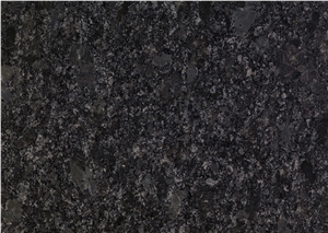 Steel Grey Granite Slabs & Tiles, India Grey Granite
