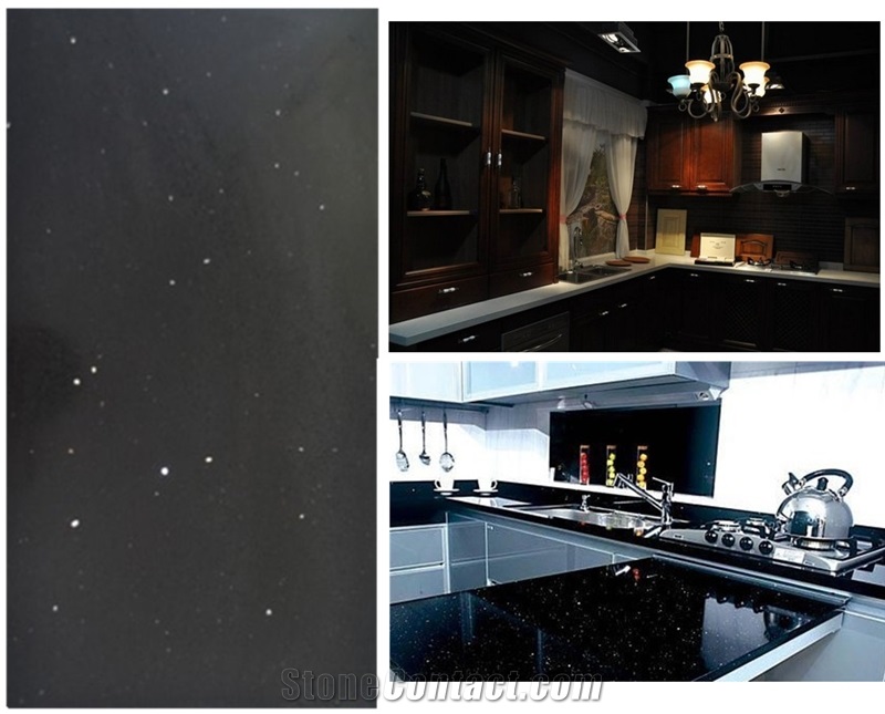 Black Quartz Stone