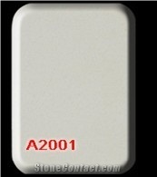 Pure White Quartz Stone
