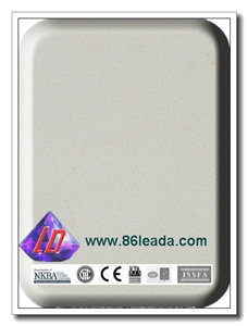 Pure White Quartz Stone
