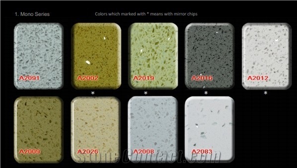 Quartz Stone Tile