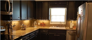 Silestone Compound Natural Quartz Countertop