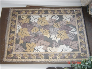 Mosaic Carpet Medallion