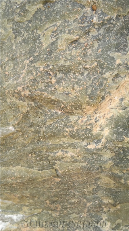 Pakistan Green Onyx Block