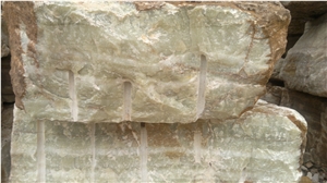 Pakistan Green Onyx Block
