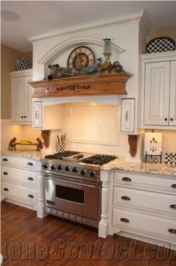 Bianco Antico Granite Kitchen Countertops, Bianco Antico White Granite Kitchen Countertops