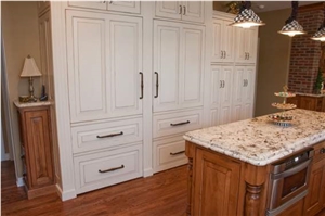 Bianco Antico Granite Kitchen Countertops, Bianco Antico White Granite Kitchen Countertops