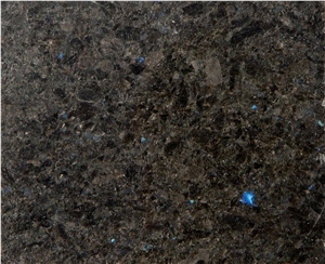 Blue in the Night Granite Slabs
